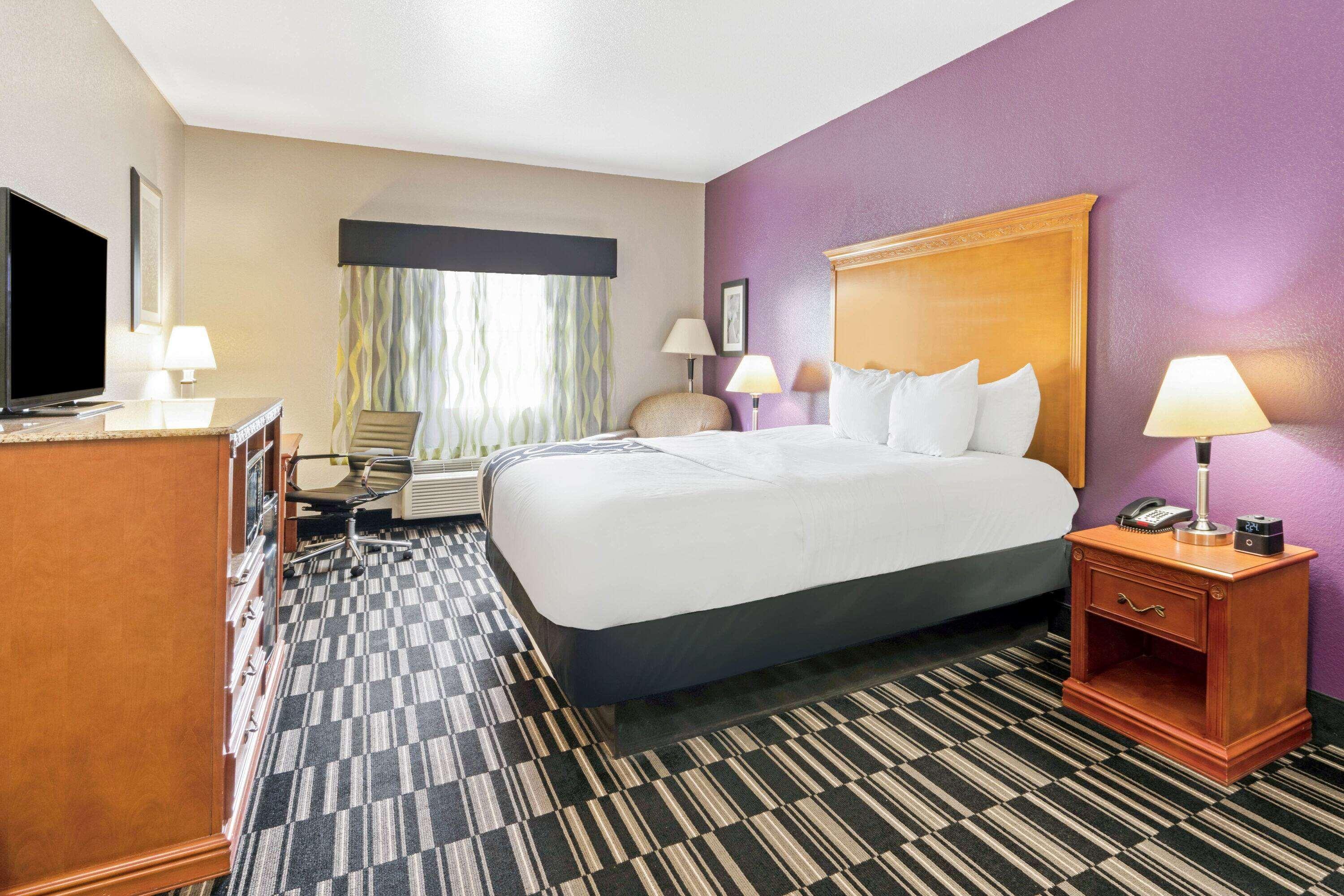 La Quinta By Wyndham Ada Hotell Eksteriør bilde