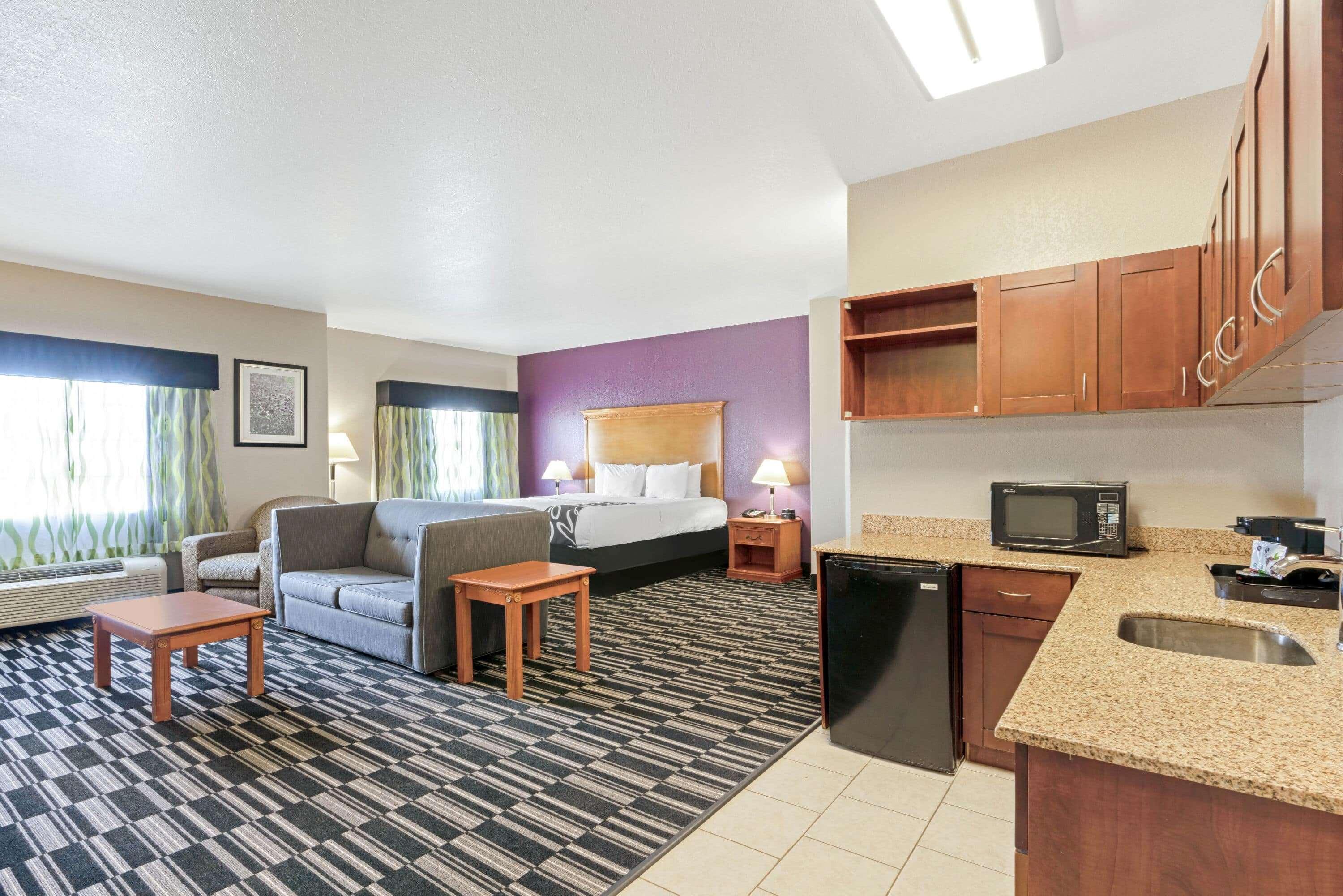 La Quinta By Wyndham Ada Hotell Eksteriør bilde
