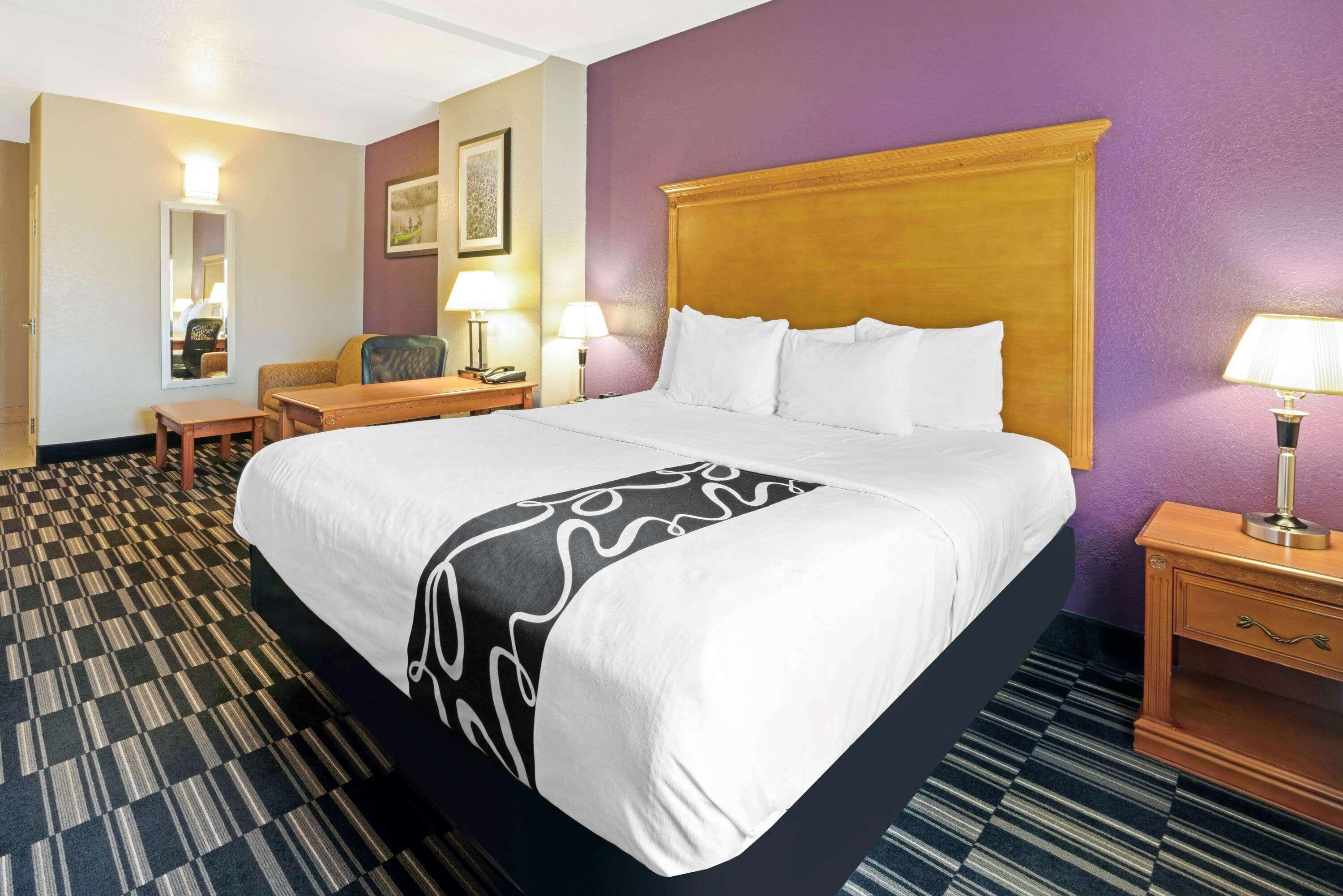 La Quinta By Wyndham Ada Hotell Eksteriør bilde