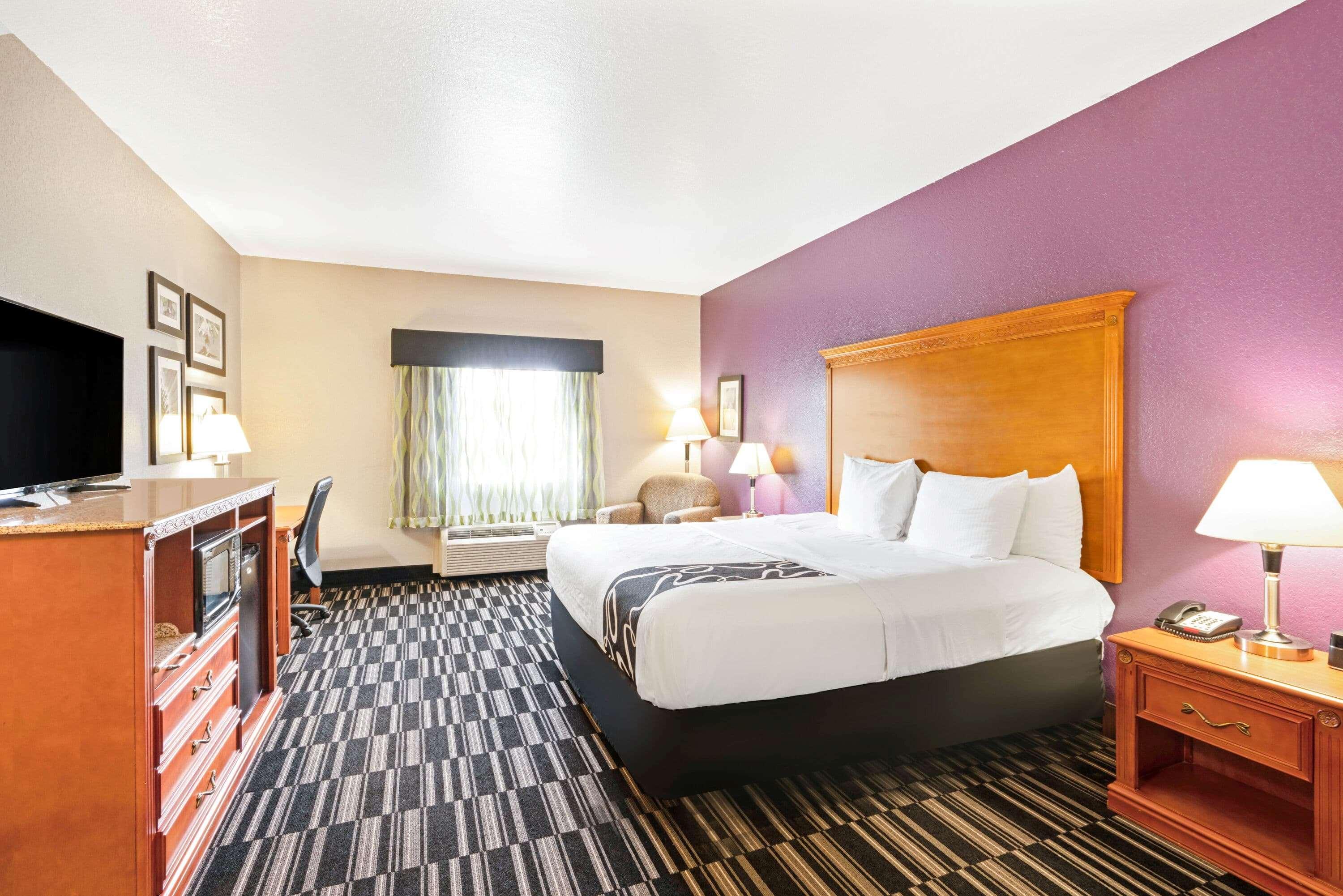 La Quinta By Wyndham Ada Hotell Eksteriør bilde