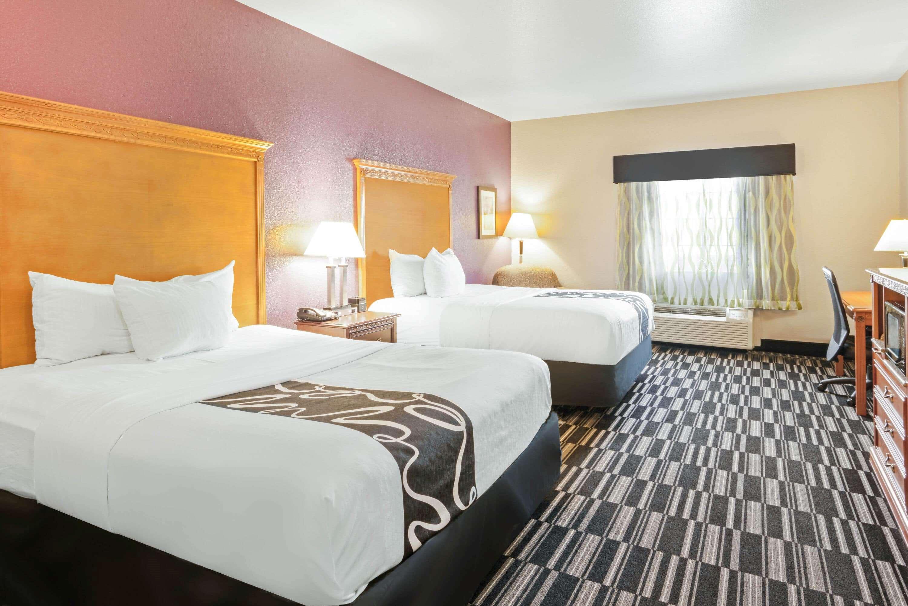 La Quinta By Wyndham Ada Hotell Eksteriør bilde