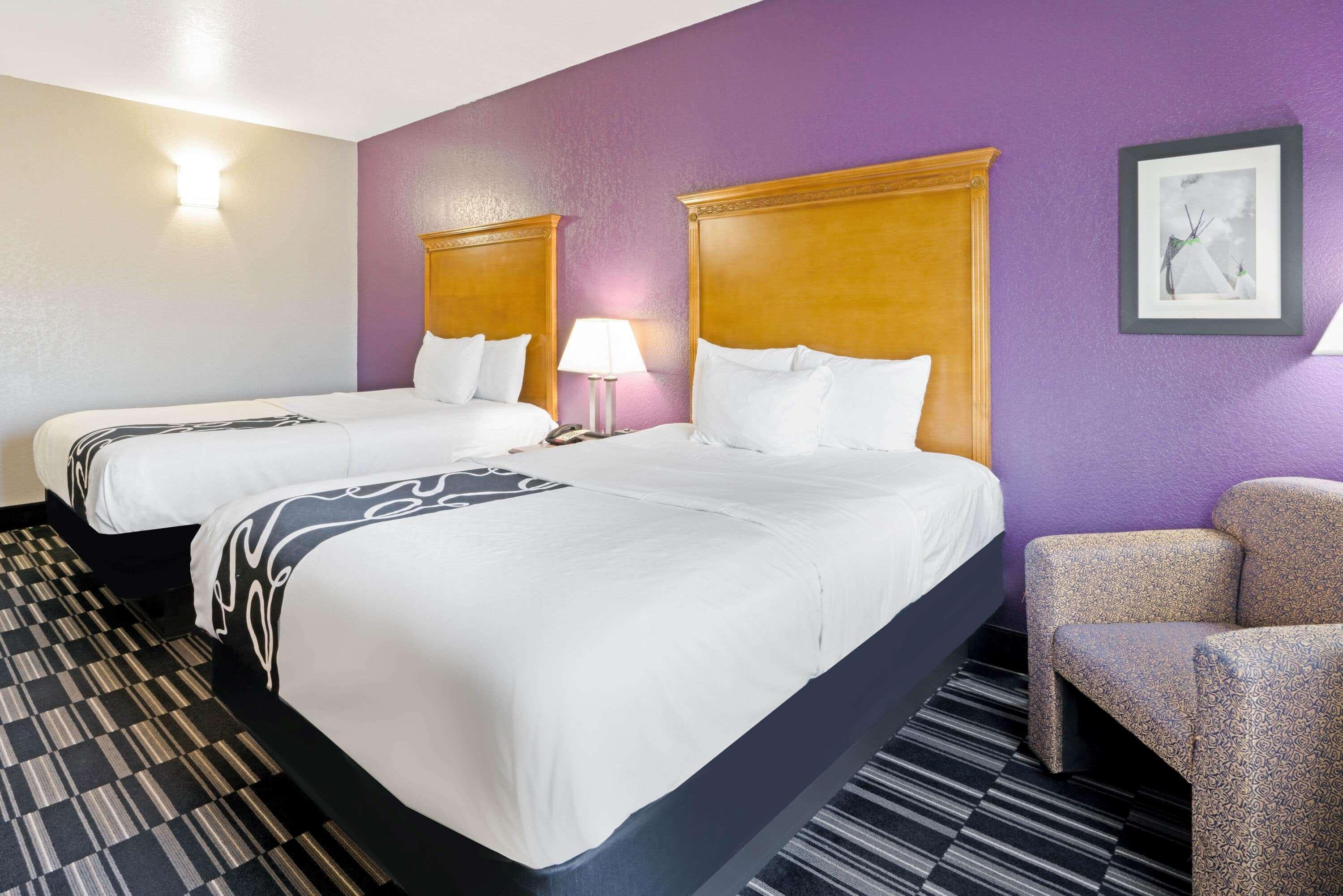 La Quinta By Wyndham Ada Hotell Eksteriør bilde