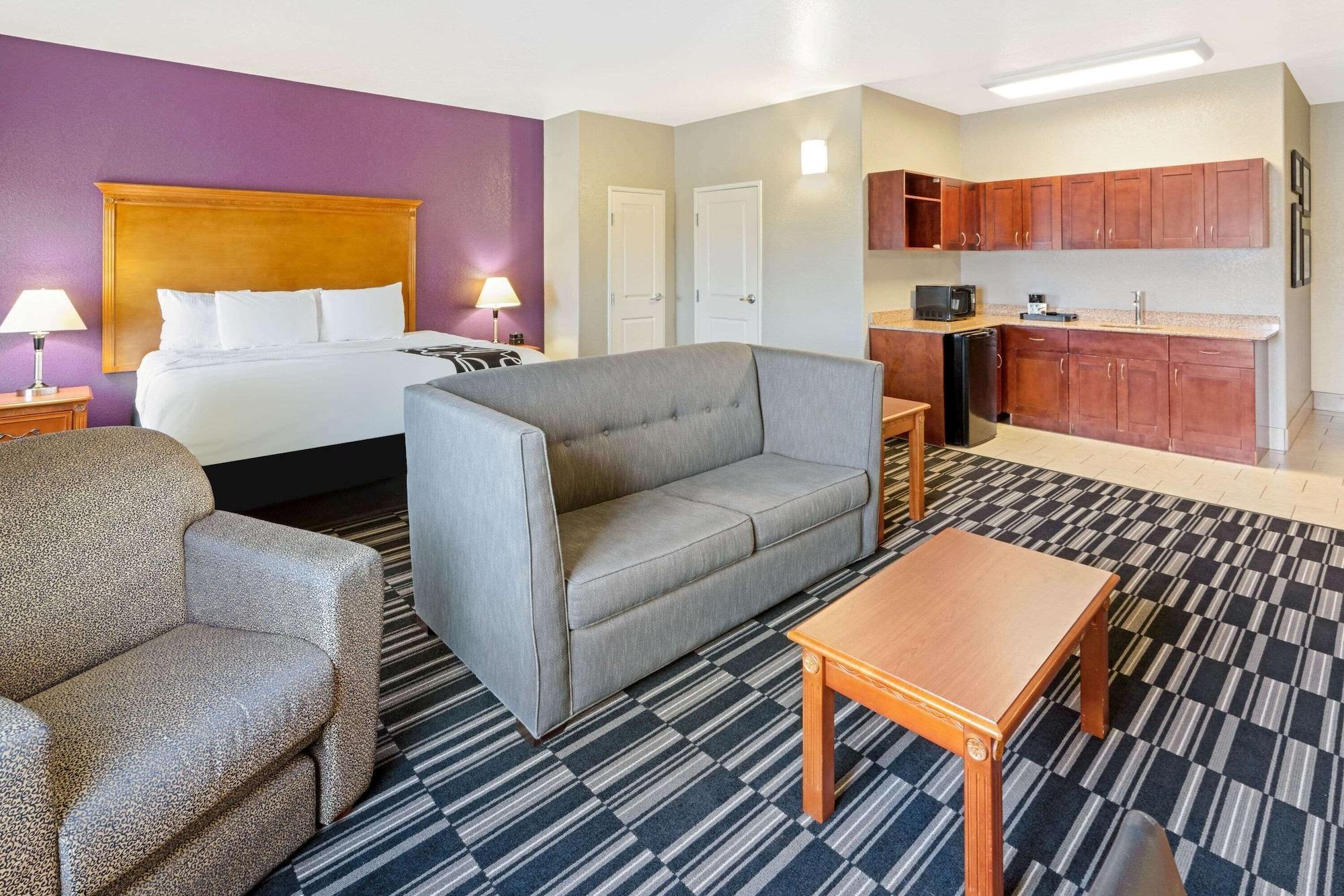 La Quinta By Wyndham Ada Hotell Eksteriør bilde
