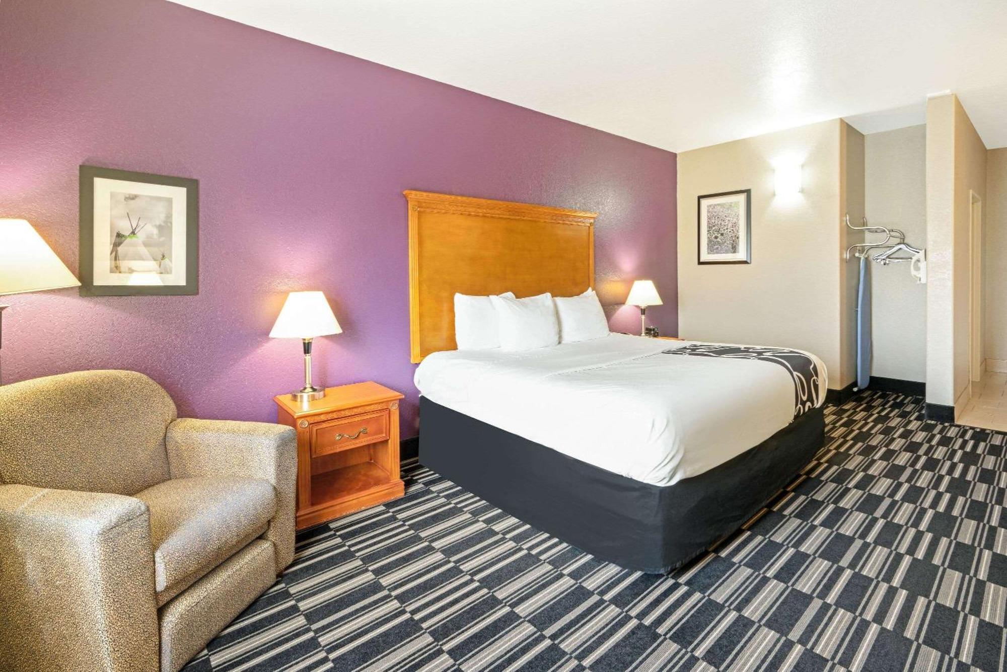 La Quinta By Wyndham Ada Hotell Eksteriør bilde