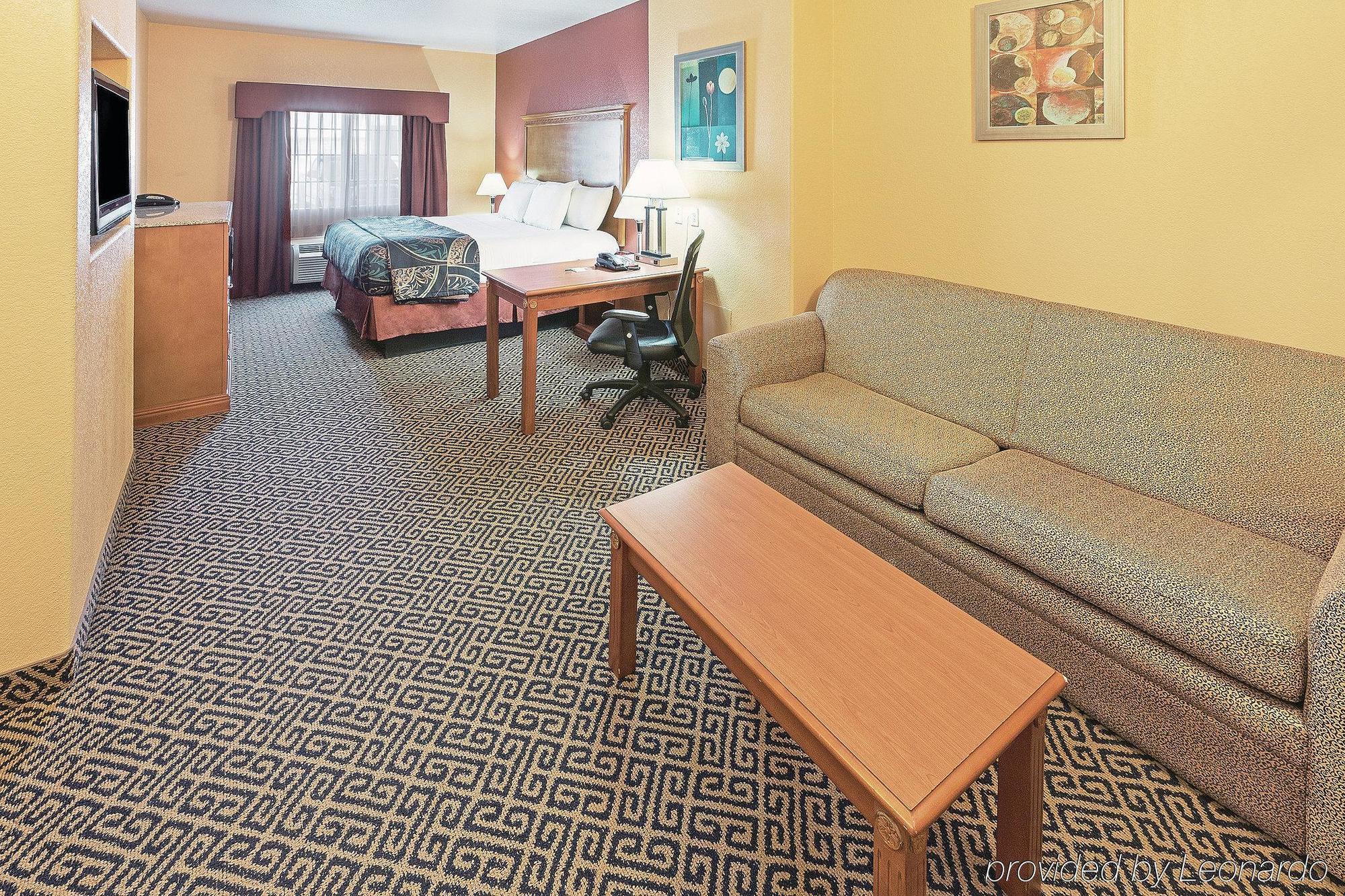 La Quinta By Wyndham Ada Hotell Eksteriør bilde