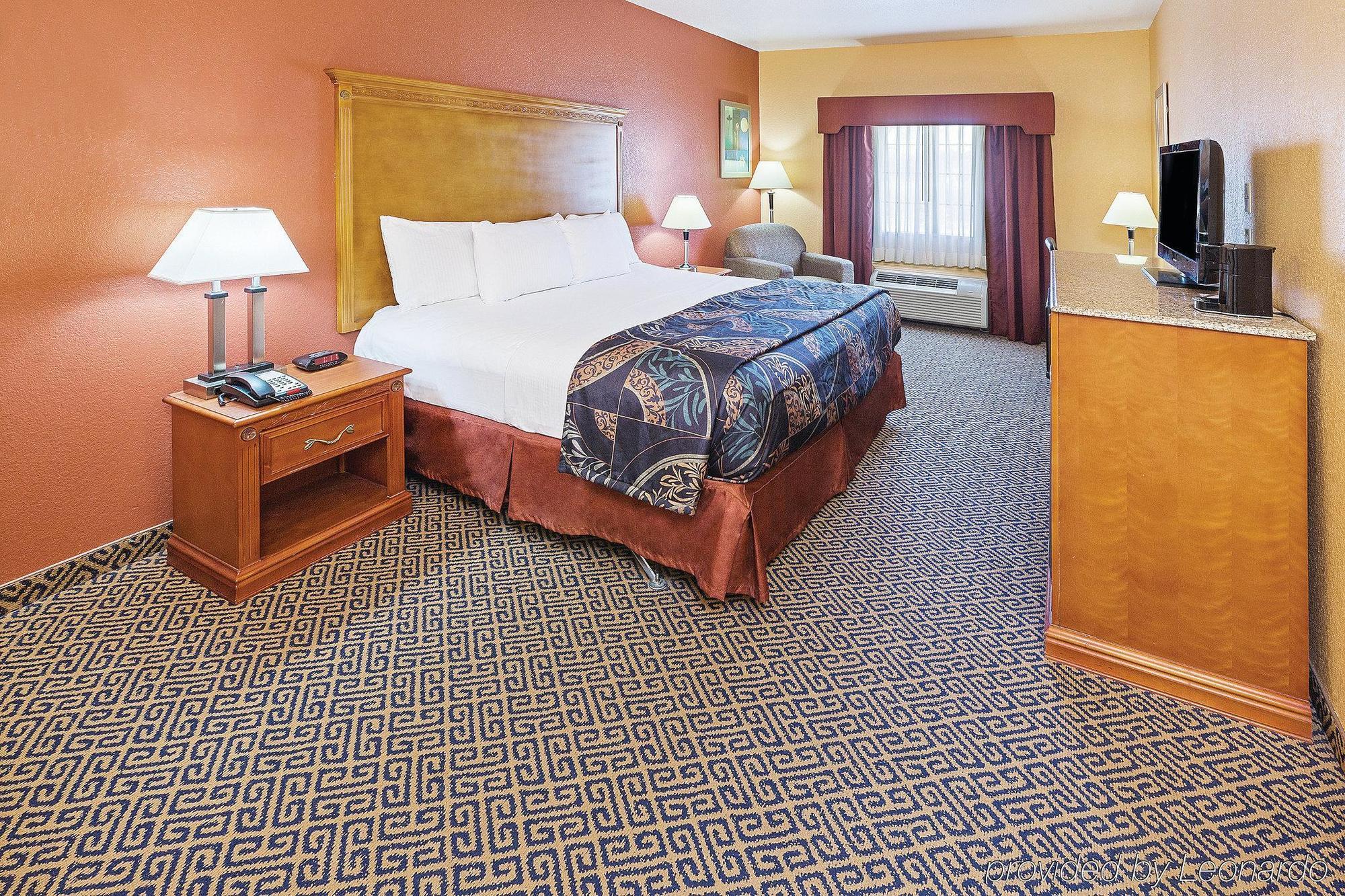 La Quinta By Wyndham Ada Hotell Eksteriør bilde