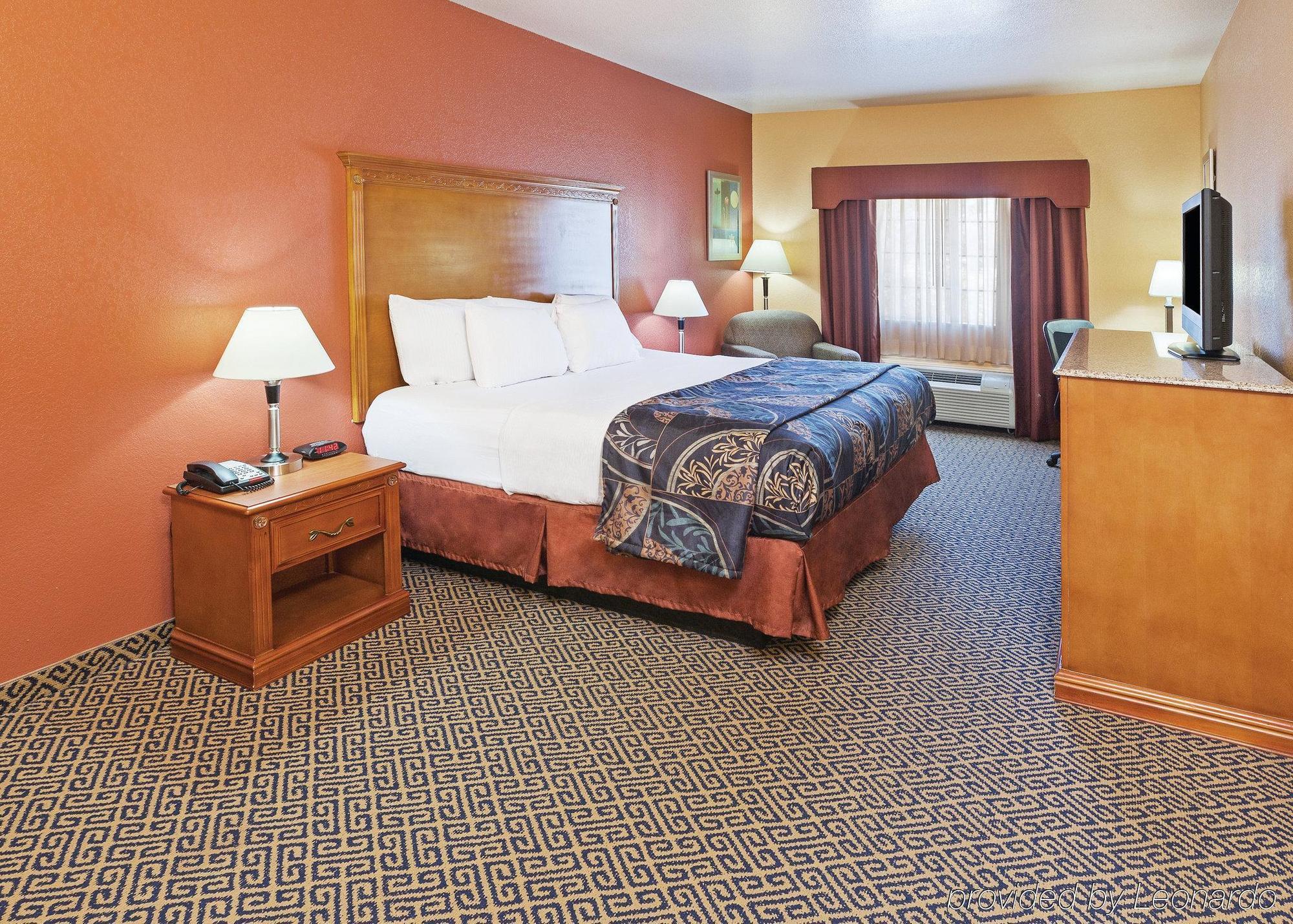 La Quinta By Wyndham Ada Hotell Eksteriør bilde