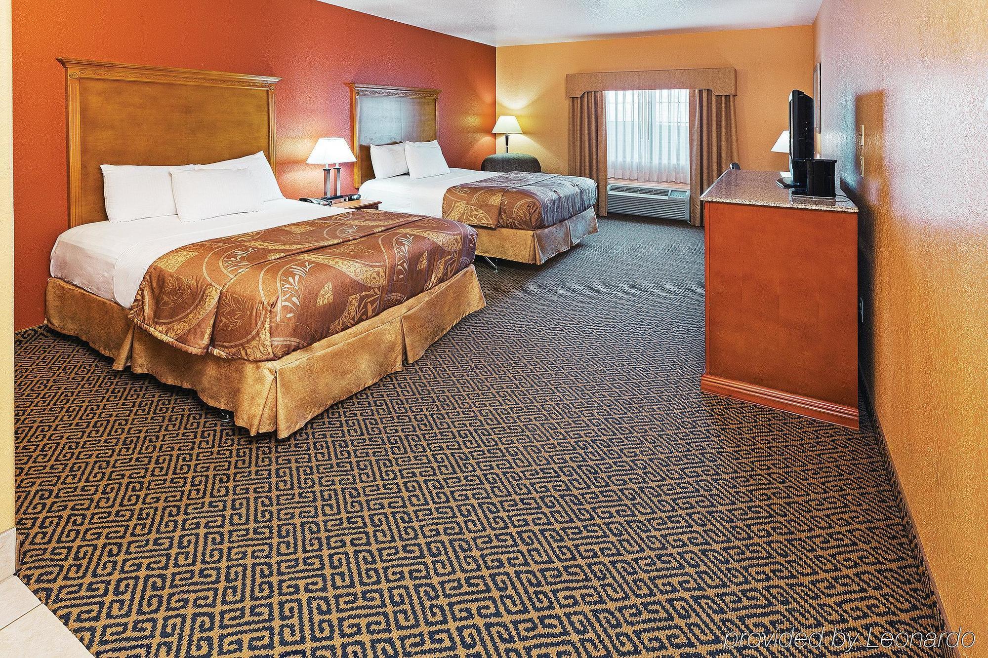 La Quinta By Wyndham Ada Hotell Eksteriør bilde