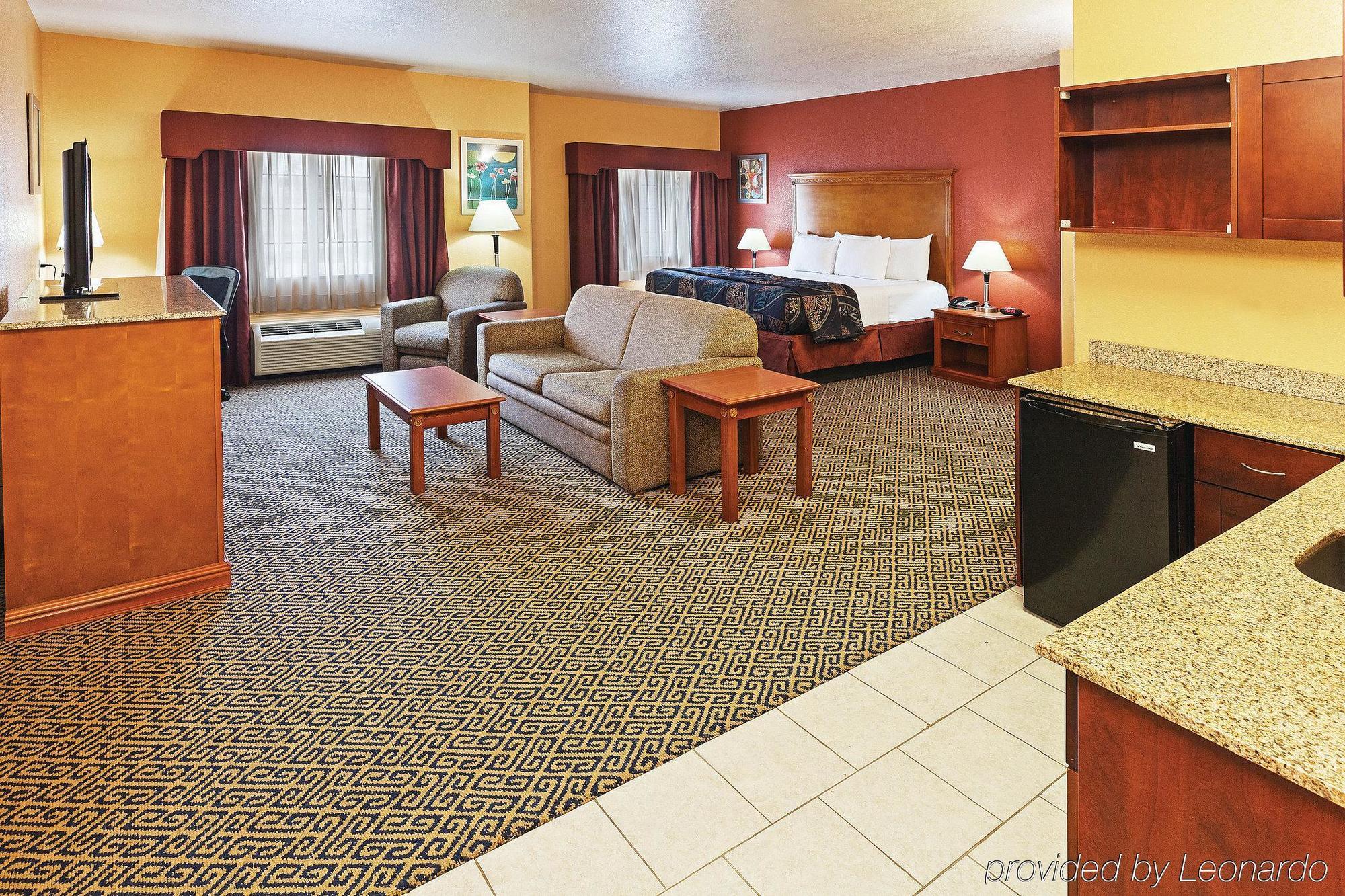 La Quinta By Wyndham Ada Hotell Eksteriør bilde