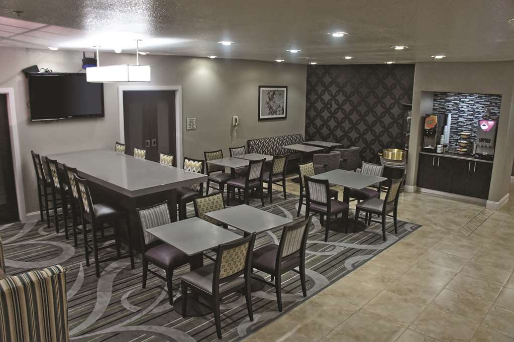 La Quinta By Wyndham Ada Hotell Fasiliteter bilde