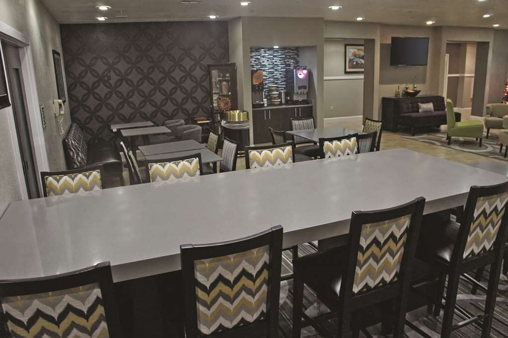 La Quinta By Wyndham Ada Hotell Fasiliteter bilde