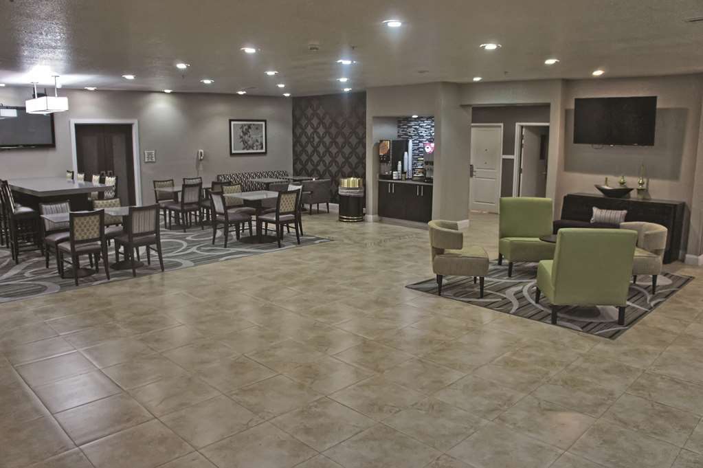 La Quinta By Wyndham Ada Hotell Interiør bilde