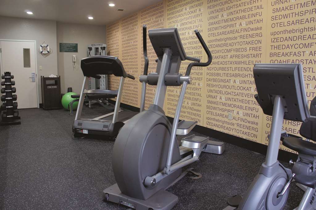 La Quinta By Wyndham Ada Hotell Fasiliteter bilde