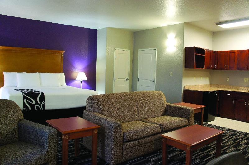 La Quinta By Wyndham Ada Hotell Eksteriør bilde
